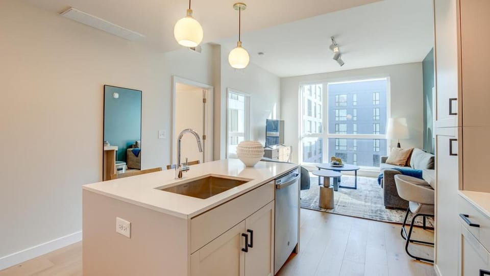 Landing - Modern Apartment with Amazing Amenities (ID7209X35) Apartment in Salt Lake City