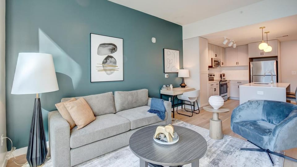 Landing - Modern Apartment with Amazing Amenities (ID7209X35) Apartment in Salt Lake City