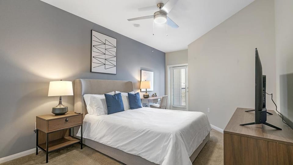 Landing - Modern Apartment with Amazing Amenities (ID8830X56) Apartment in San Antonio