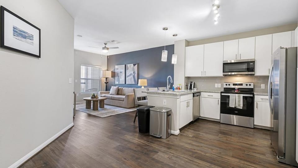 Landing - Modern Apartment with Amazing Amenities (ID8830X56) Apartment in San Antonio