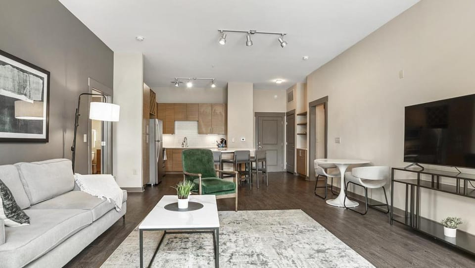 Landing - Modern Apartment with Amazing Amenities (ID1996X19) Apartment in Charlotte
