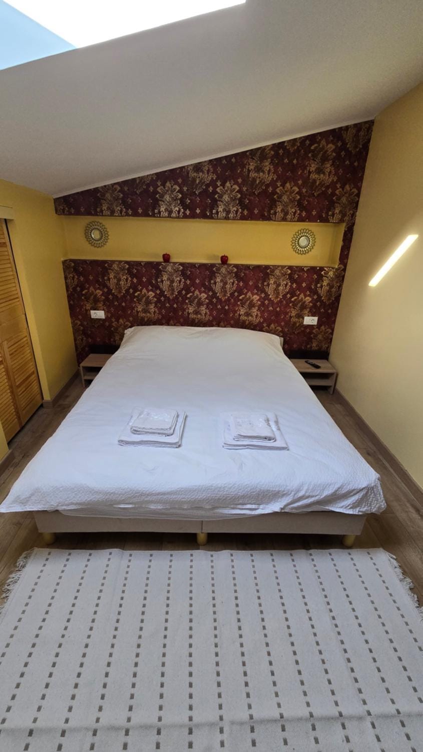 City Center Stay Apartament cu Parcare Modern & Liniștit Apartment in Moldova