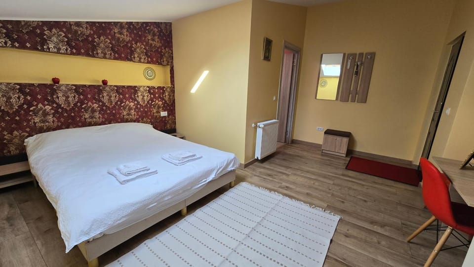 City Center Stay Apartament cu Parcare Modern & Liniștit Apartment in Moldova