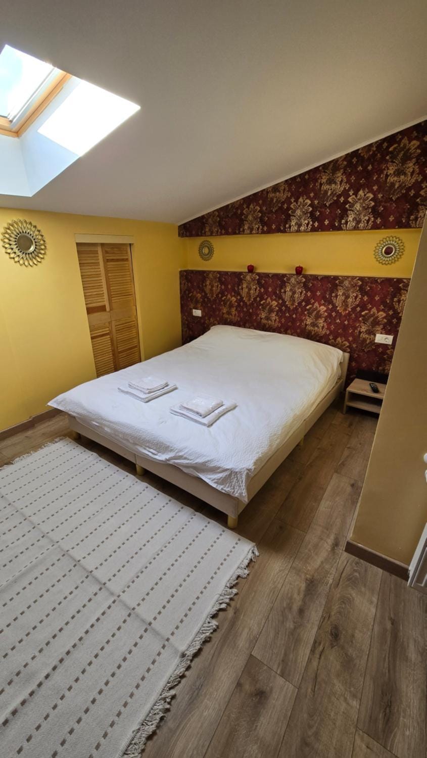 City Center Stay Apartament cu Parcare Modern & Liniștit Apartment in Moldova