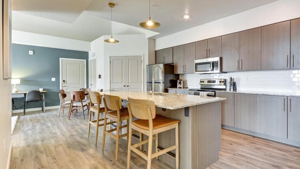 Landing - Modern Apartment with Amazing Amenities (ID6610) Apartment in Utah