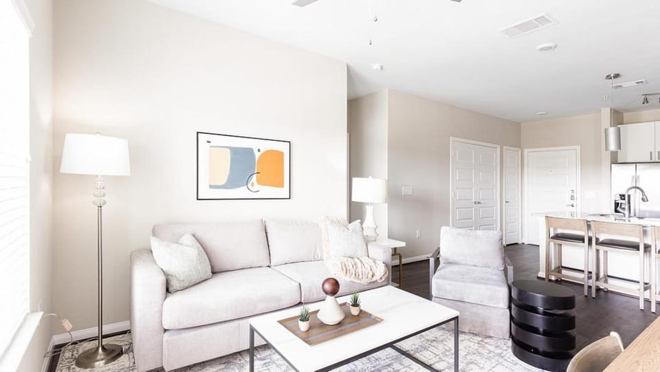 Landing - Modern Apartment with Amazing Amenities (ID6031X46) Apartment in San Antonio