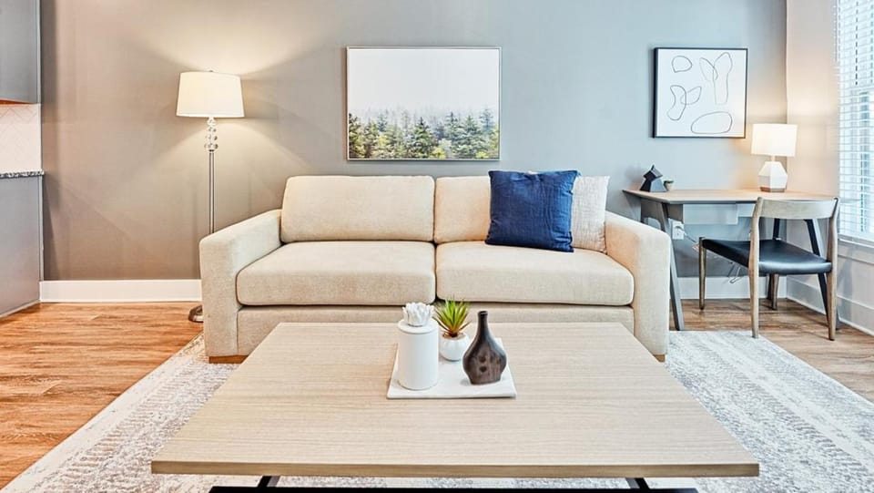 Landing - Modern Apartment with Amazing Amenities (ID4120X33) Apartment in Charleston