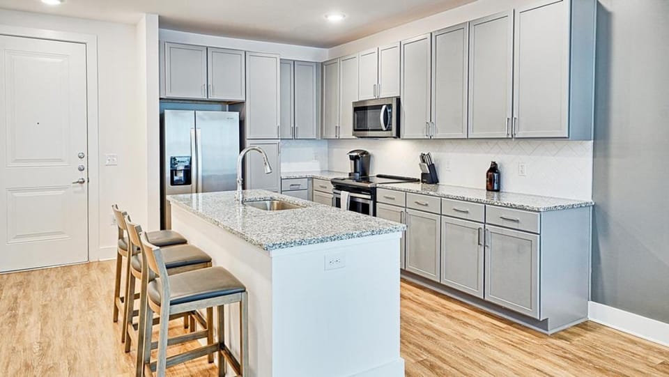 Landing - Modern Apartment with Amazing Amenities (ID4120X33) Apartment in Charleston
