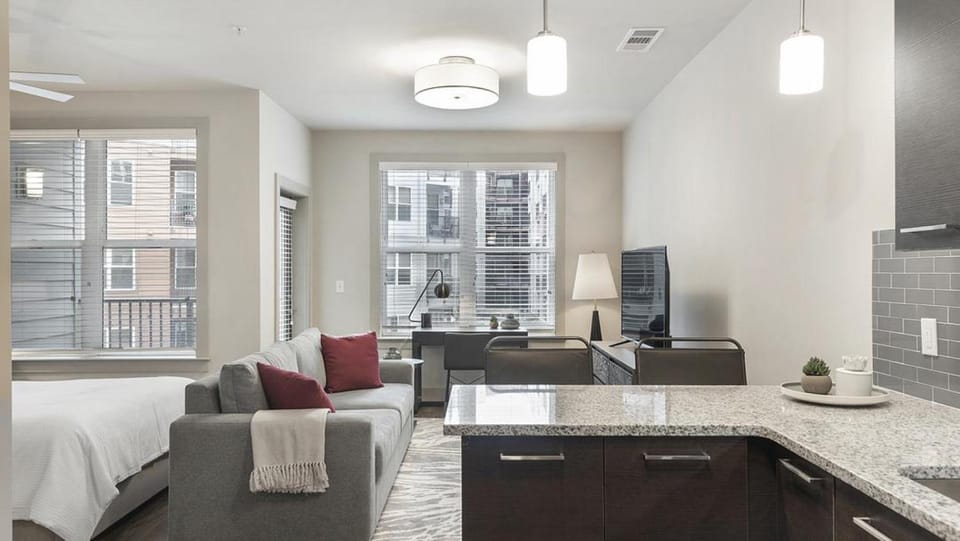 Landing - Modern Apartment with Amazing Amenities (ID8417X32) Apartment in Charlotte