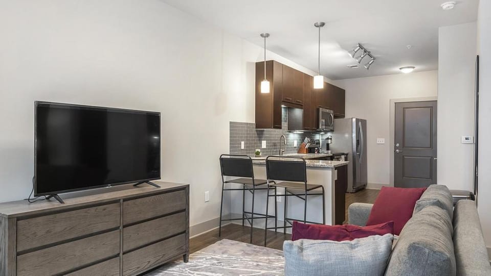 Landing - Modern Apartment with Amazing Amenities (ID8417X32) Apartment in Charlotte