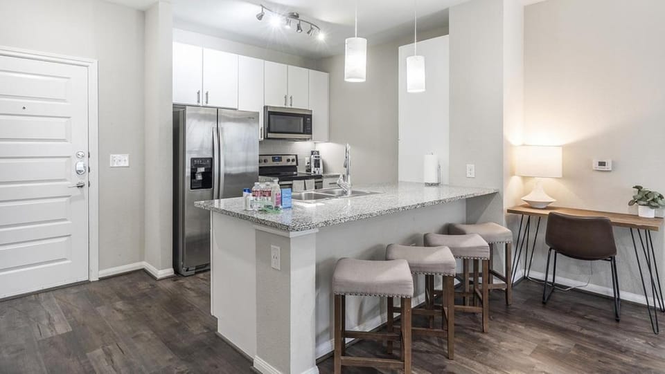 Landing - Modern Apartment with Amazing Amenities (ID7293) Apartment in San Antonio