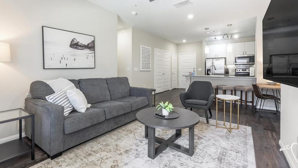 Landing - Modern Apartment with Amazing Amenities (ID7293) Apartment in San Antonio