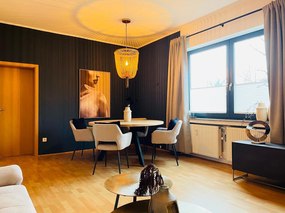Business facilities, Dining area