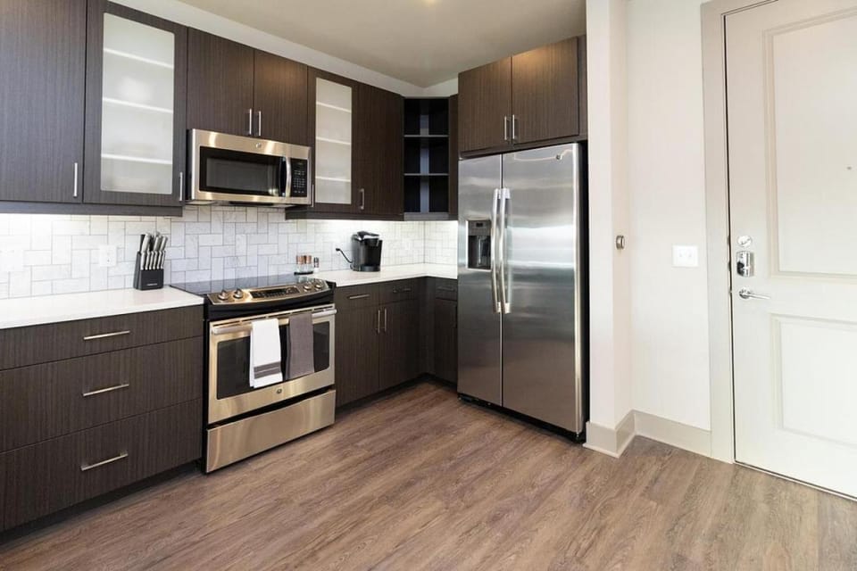 Landing - Modern Apartment with Amazing Amenities (ID3857) Apartment in Plano