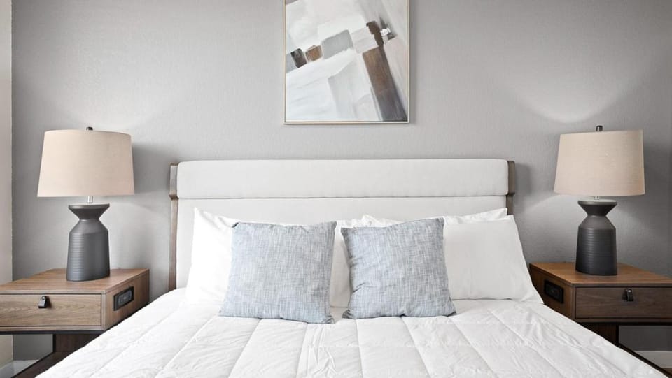 Landing - Modern Apartment with Amazing Amenities (ID7763X80) Apartment in Austin