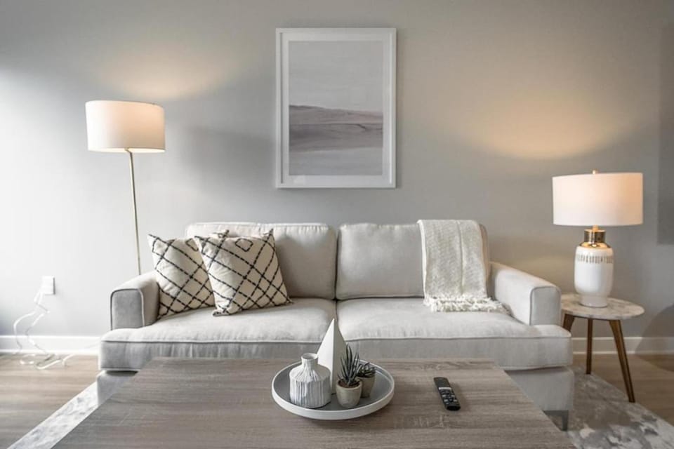 Landing - Modern Apartment with Amazing Amenities (ID5034X44) Apartment in Saint Louis