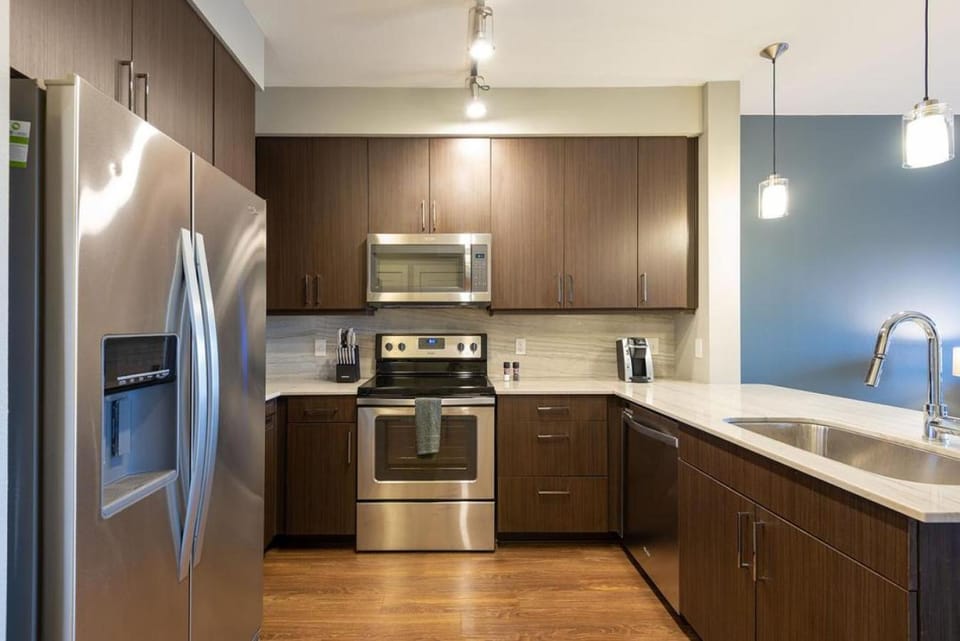 Landing - Modern Apartment with Amazing Amenities (ID5803) Apartment in Austin