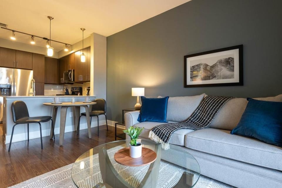 Landing - Modern Apartment with Amazing Amenities (ID5803) Apartment in Austin