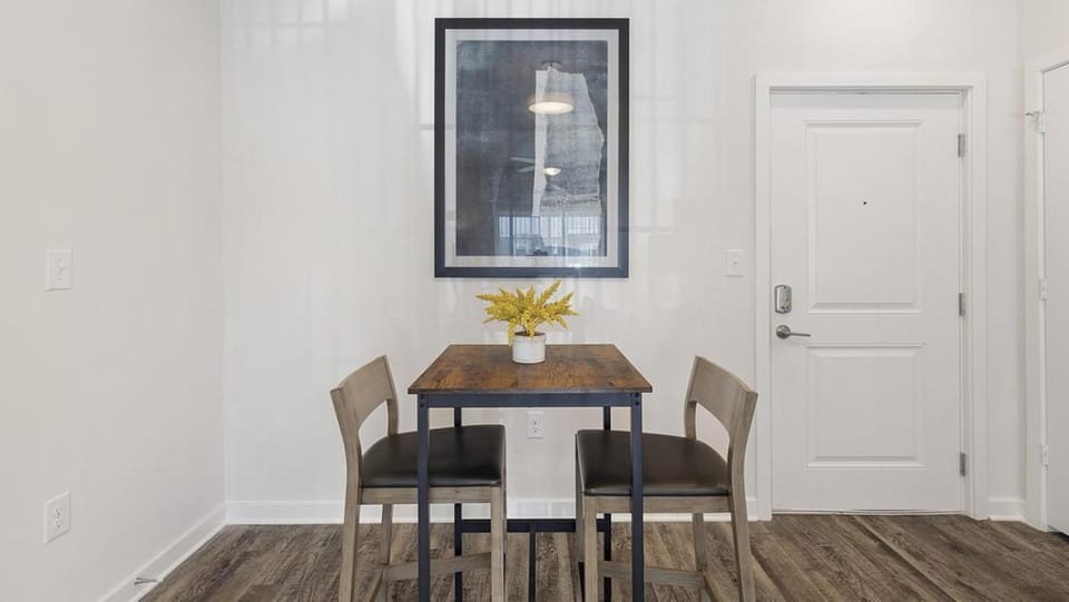 Landing - Modern Apartment with Amazing Amenities (ID4693X56) Apartment in Suffolk