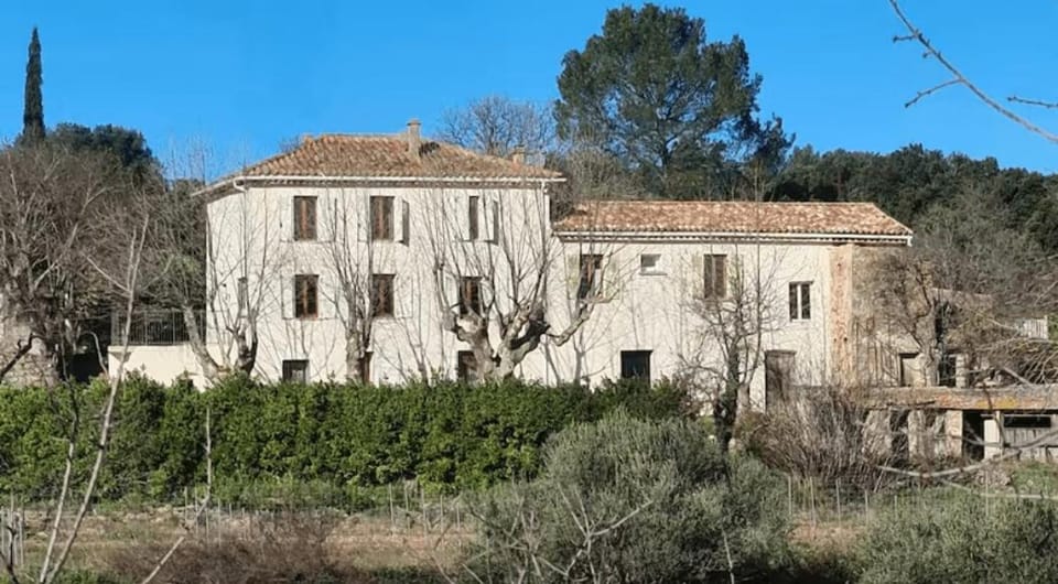 Property building, Natural landscape