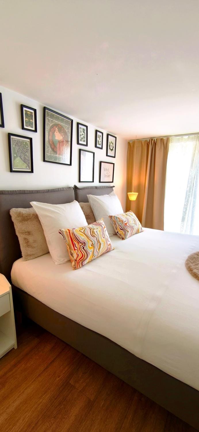 le stockholm l étoilé de la via rhôna Apartment in Auvergne-Rhône-Alpes