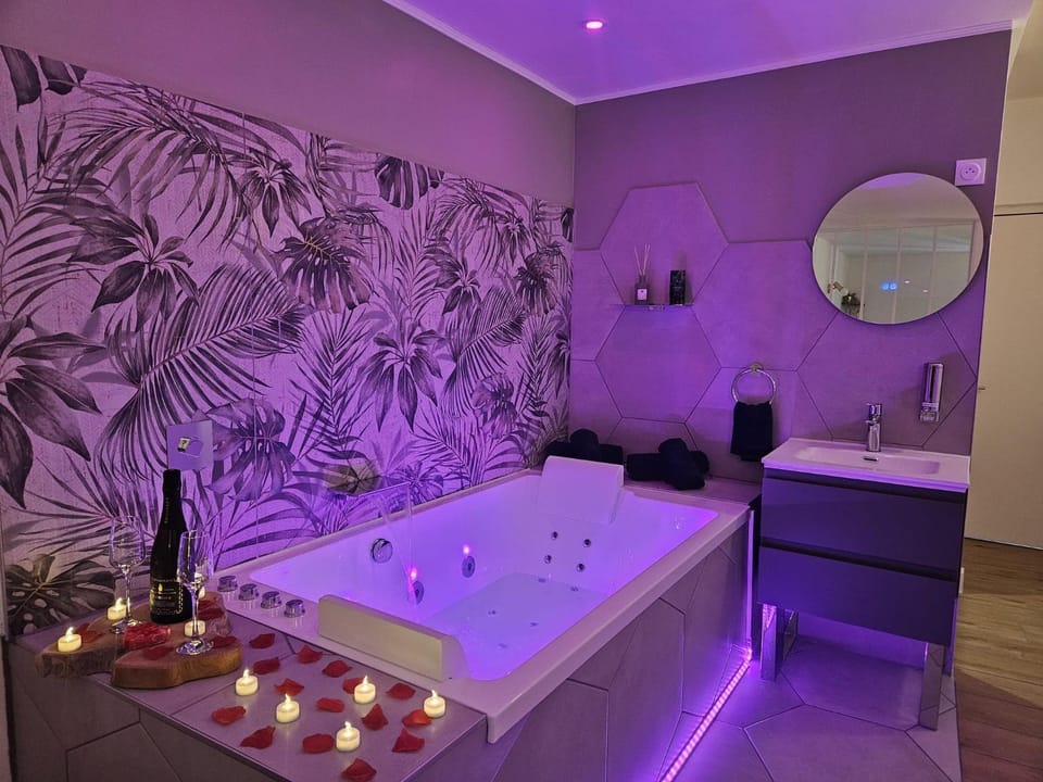 Spa and wellness centre/facilities