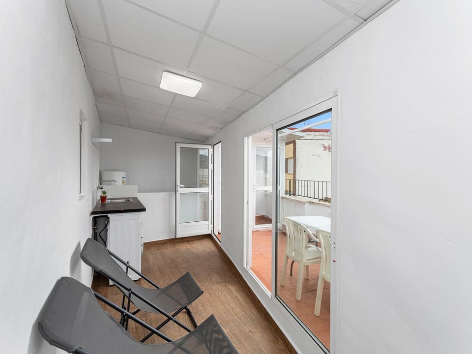 Sunny house in Onil with terrace and bbq Apartment in Alacantí