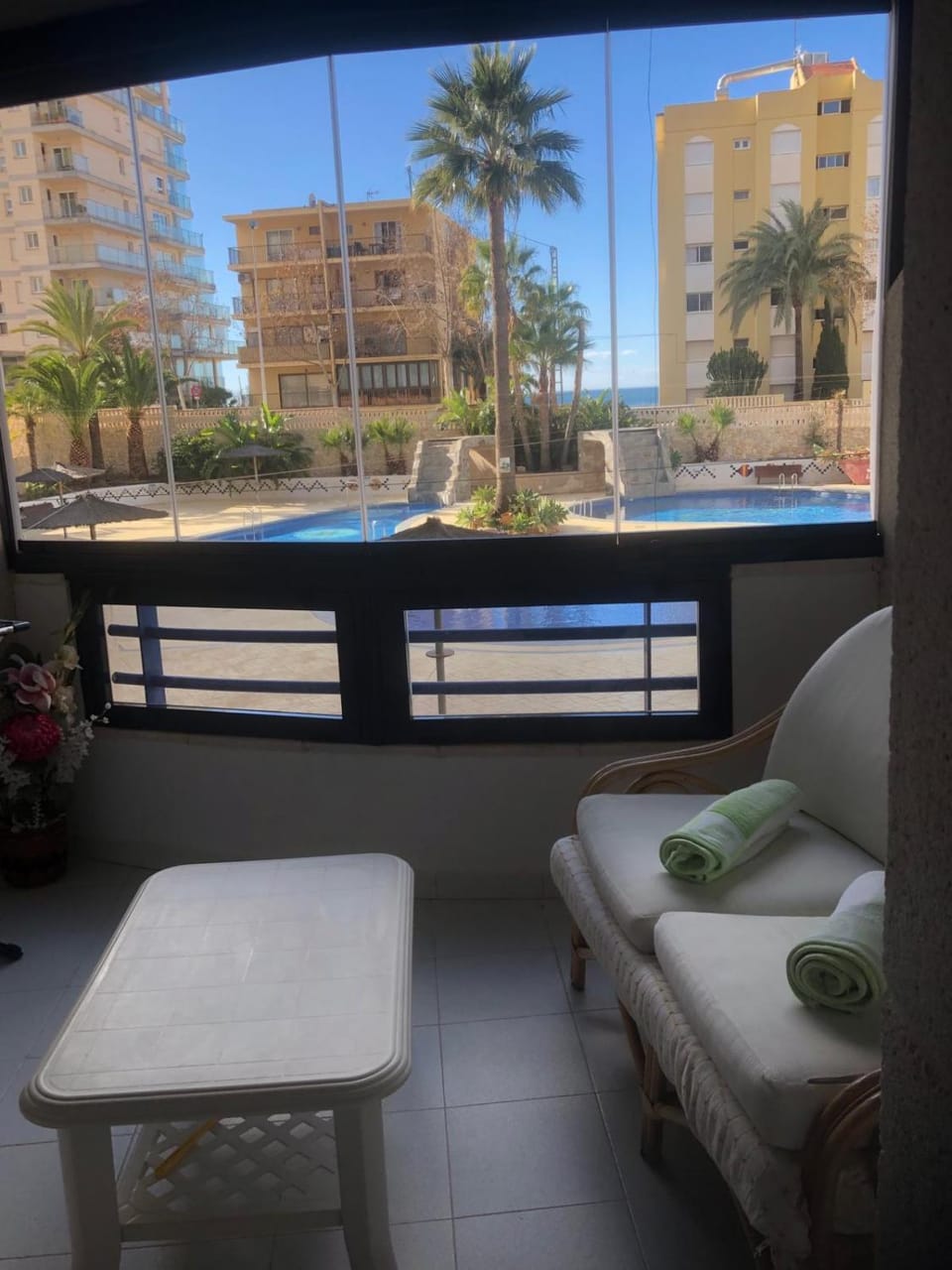 Calpe Turquesa Apartment in Calp