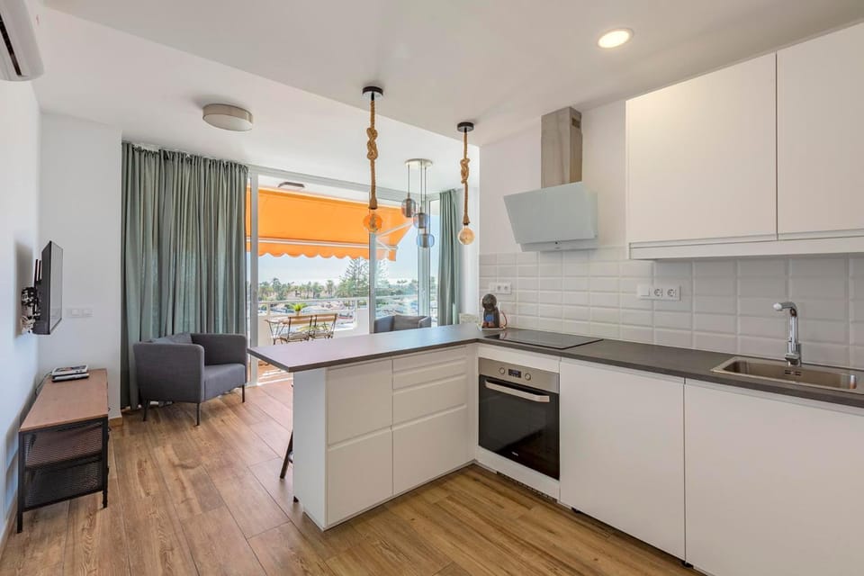 Barbados 401 by VillaGranCanaria Apartment in Maspalomas
