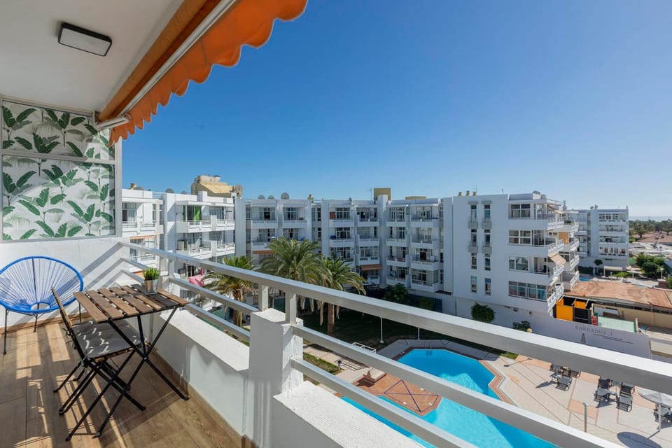 Barbados 401 by VillaGranCanaria Apartment in Maspalomas