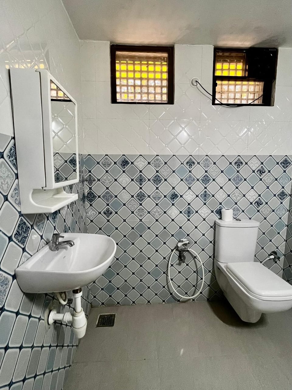 Toilet