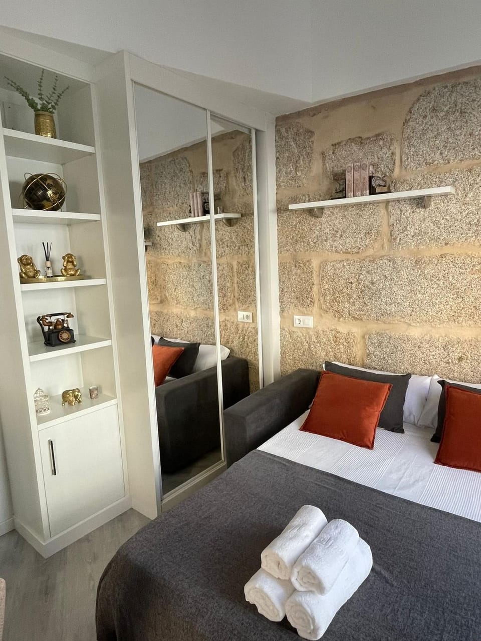 Apartamentos SARABIA DARRIBA Apartment in Ourense