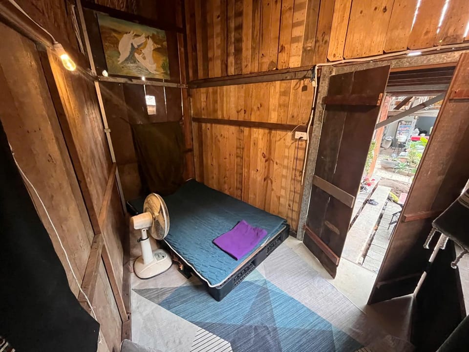 bunk bed