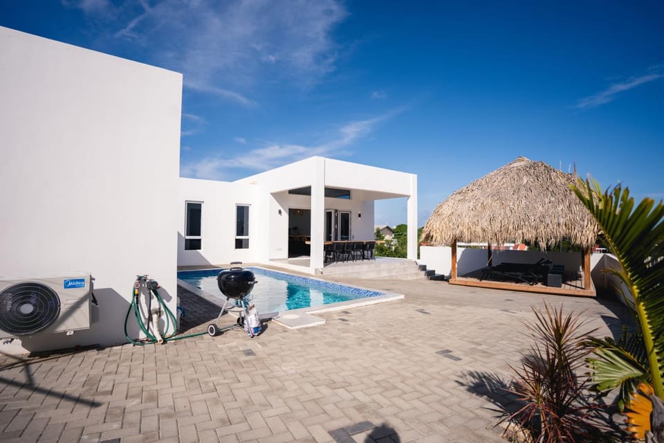 Garden, Garden view, Swimming pool