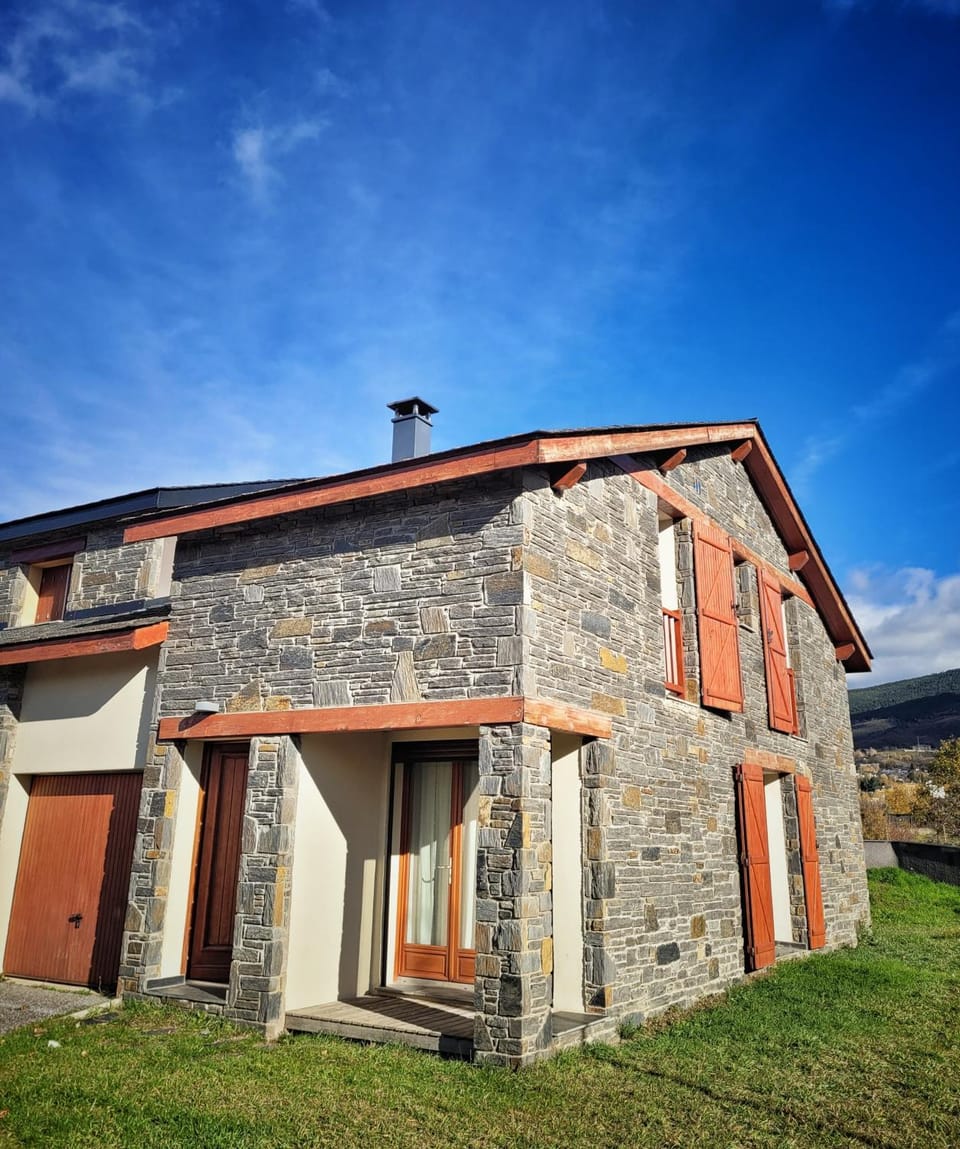 La Loutre de Palau House in Cerdanya