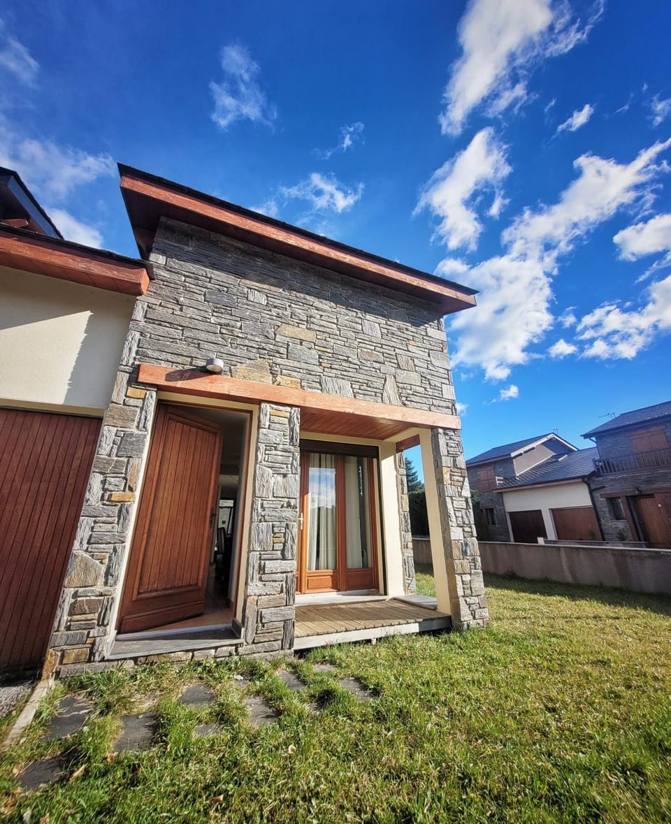 La Loutre de Palau House in Cerdanya
