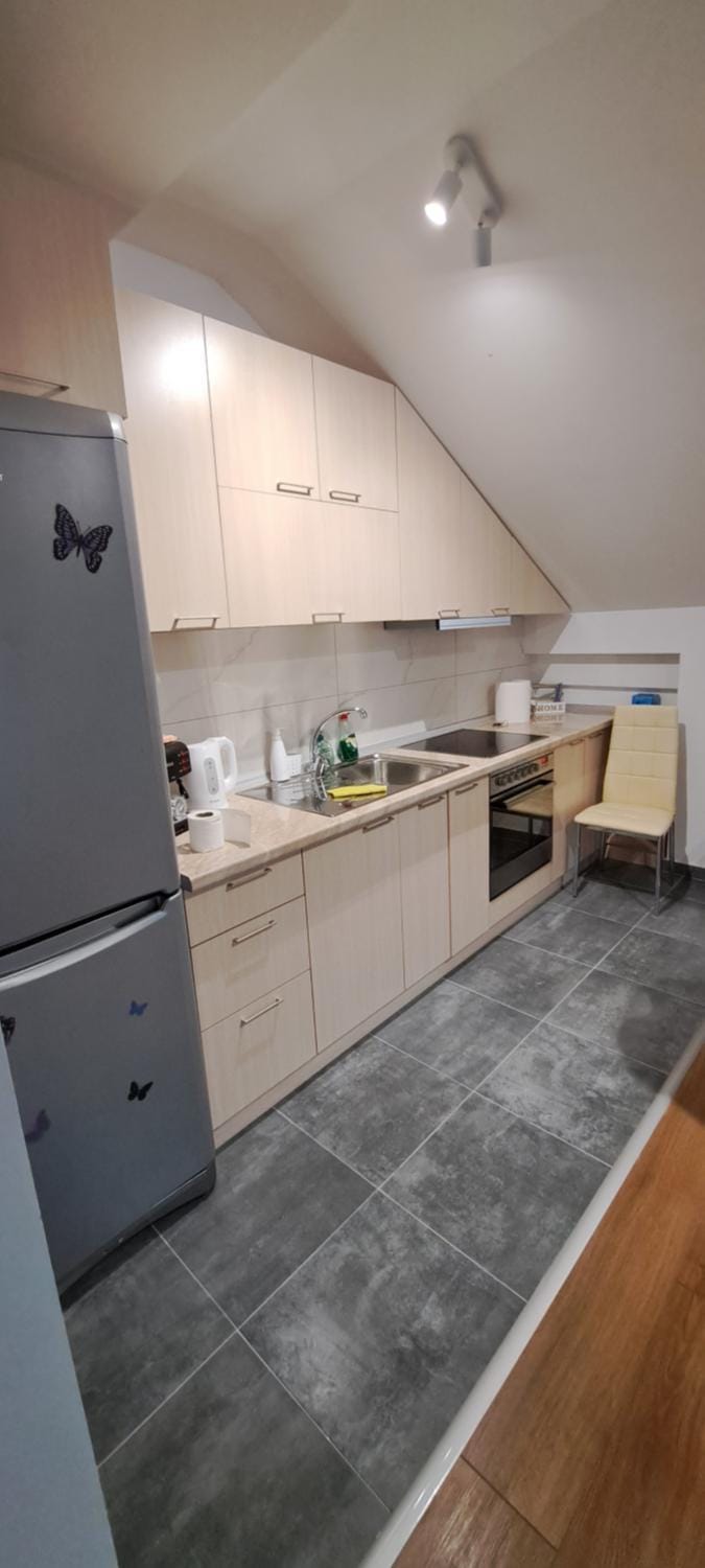 Kitchen or kitchenette, pet friendly