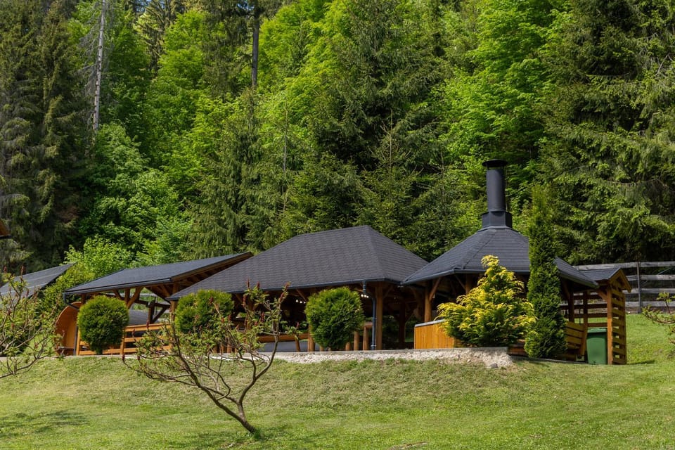 Paltán Vendégház House in Romania