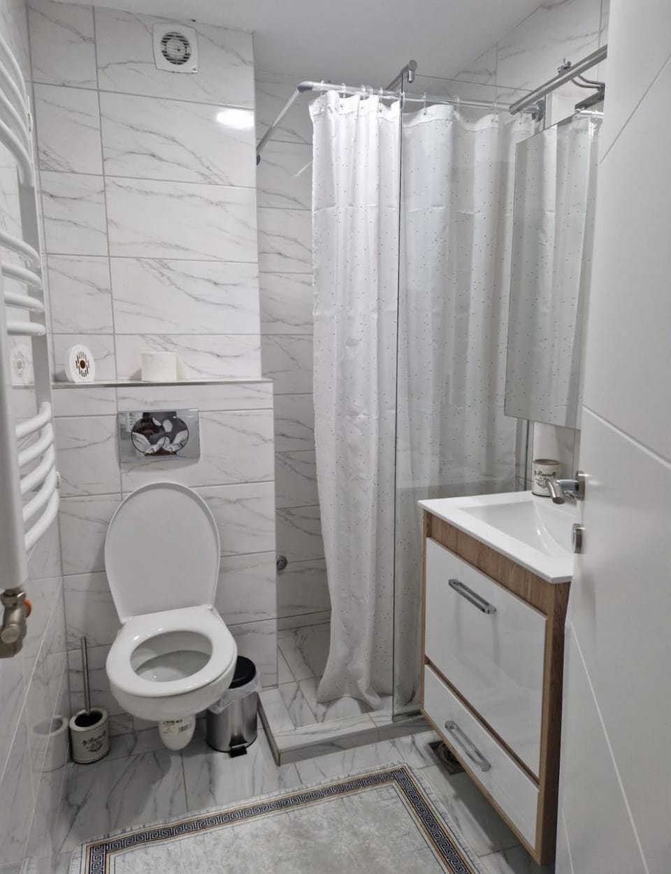 Stan na dan Beograd Apartment in Belgrade