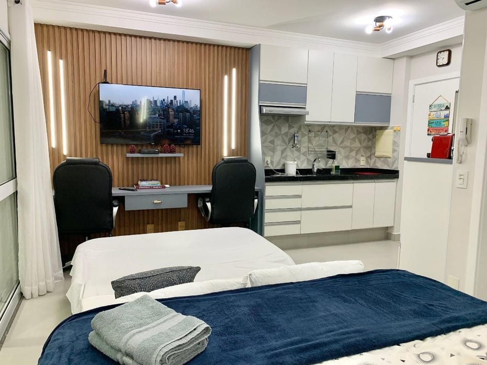 807 luxo e aconchego 5 estrelas Próx Av Paulista/Frei Caneca/ Hosp Sírio Libanês Apartment in Sao Paulo City