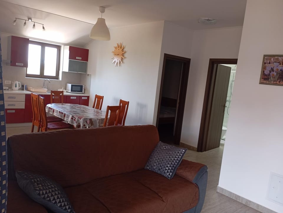 Nika's Sea View Oasis Apartment in Istria County