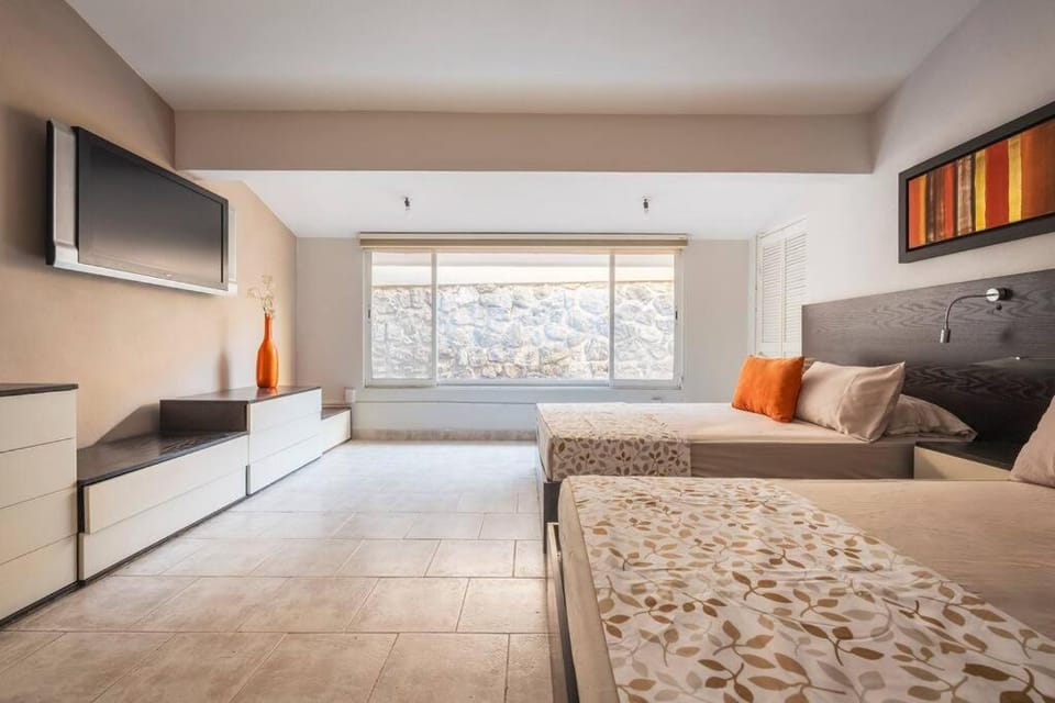 TV and multimedia, Bedroom