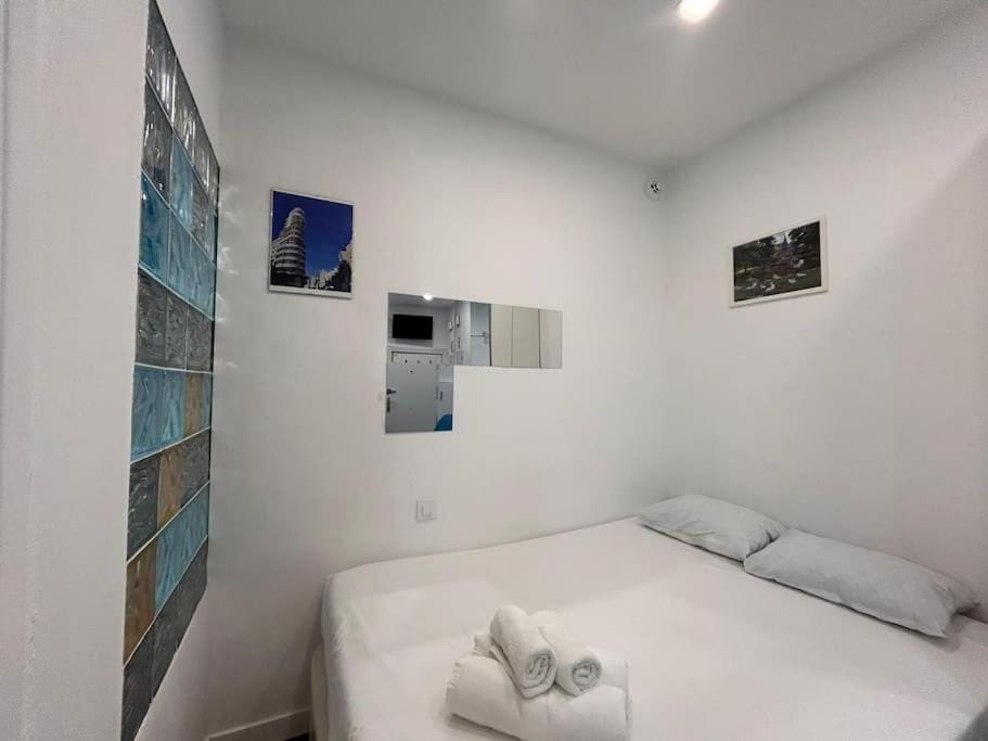 Centrally located flat in Madrid M80.8 Apartment in Centro