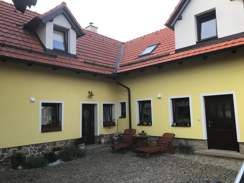 Apartmán Dolánek Vacation rental in South Bohemian Region