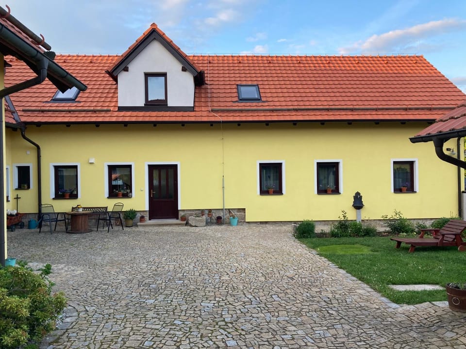 Apartmán Dolánek Vacation rental in South Bohemian Region