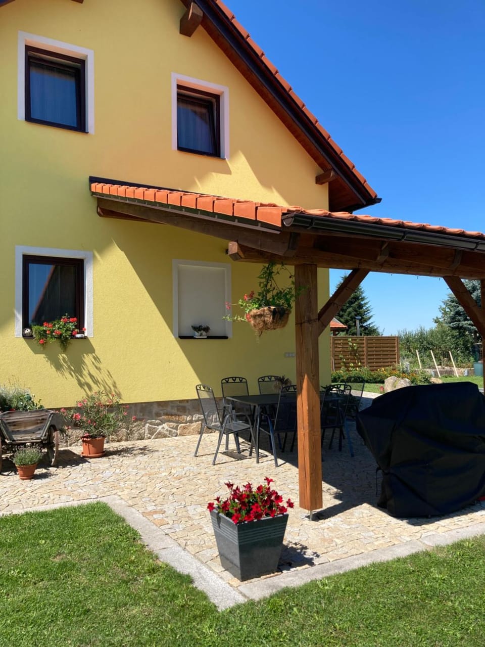 Apartmán Dolánek Vacation rental in South Bohemian Region