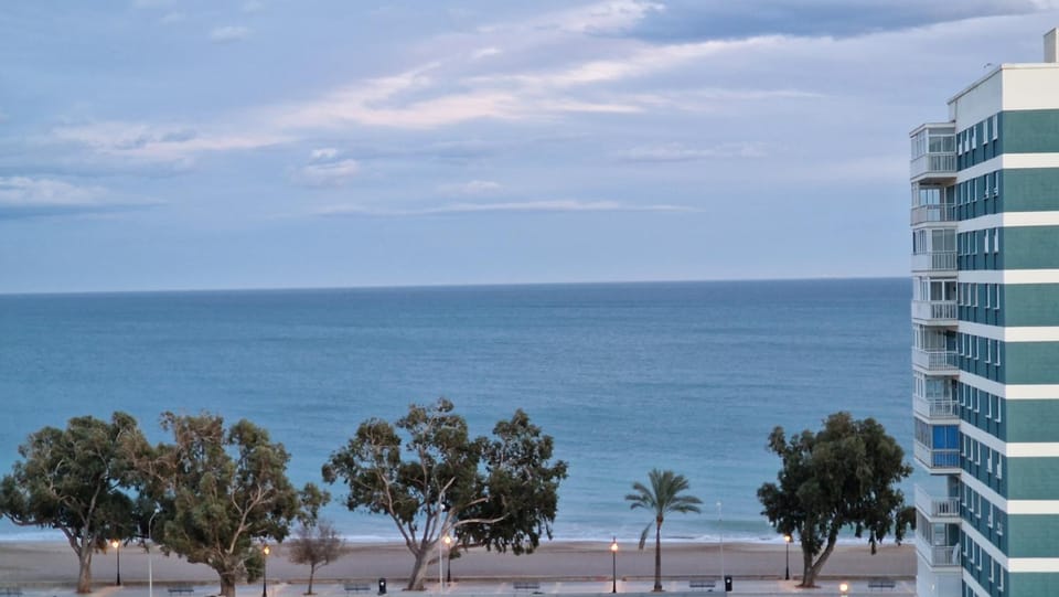Sea view