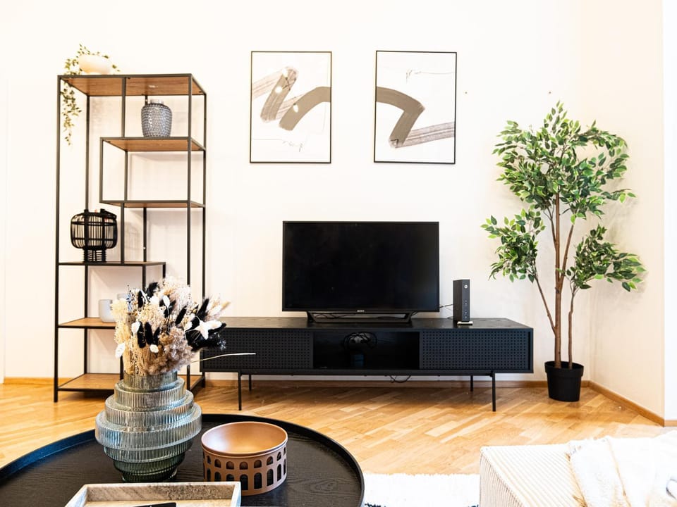 Communal lounge/ TV room, TV and multimedia