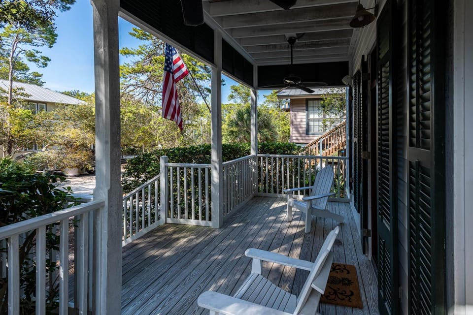 Tupelo Honey House in Seaside
