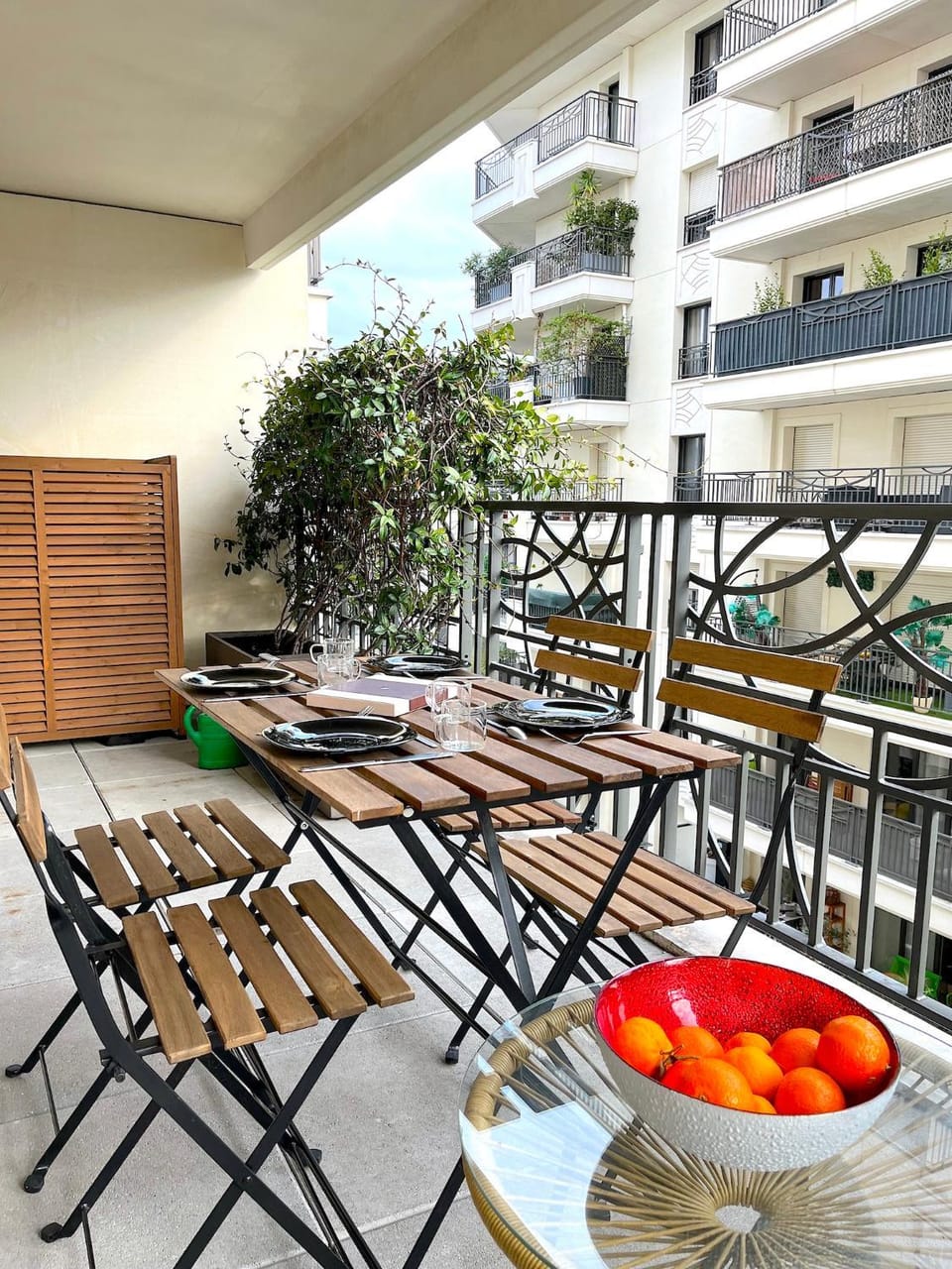 Patio, Day, View (from property/room), Balcony/Terrace, Dining area